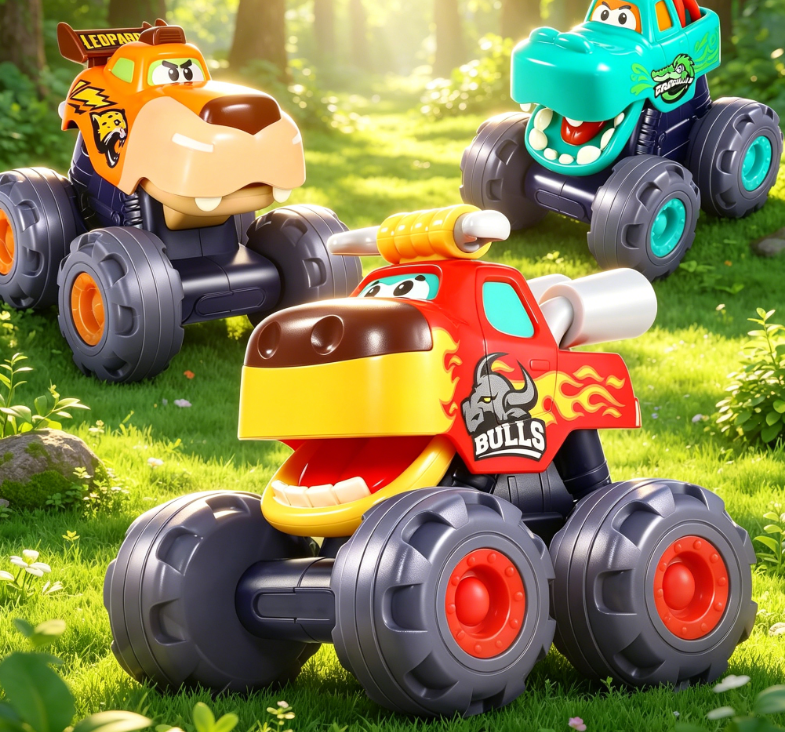 Car Toys for 1 Year Old Boy Gifts