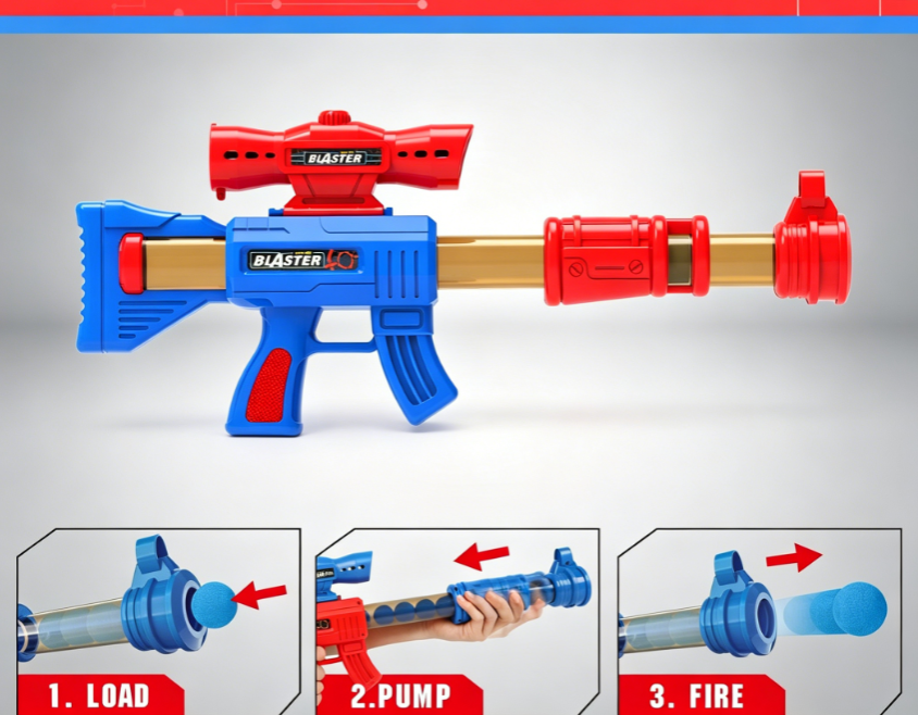 Target Game Set for Age 6, 7, 8,9,10+ Year Old Kids
