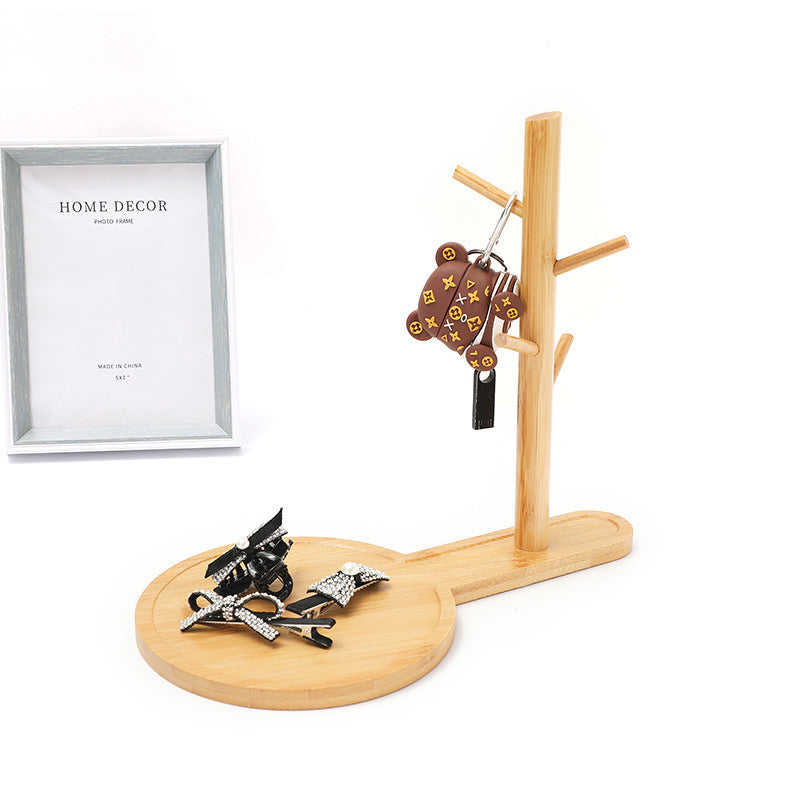 Key sorting rack